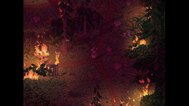 Camp Whittlewood endings: how to get every ending screenshot