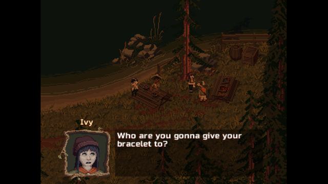 Is Camp Whittlewood multiplayer or co-op? screenshot